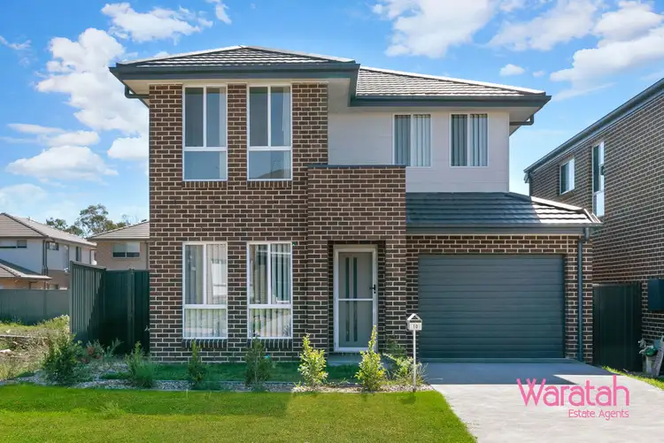 10 Selhurst Street, Marsden Park NSW 2765