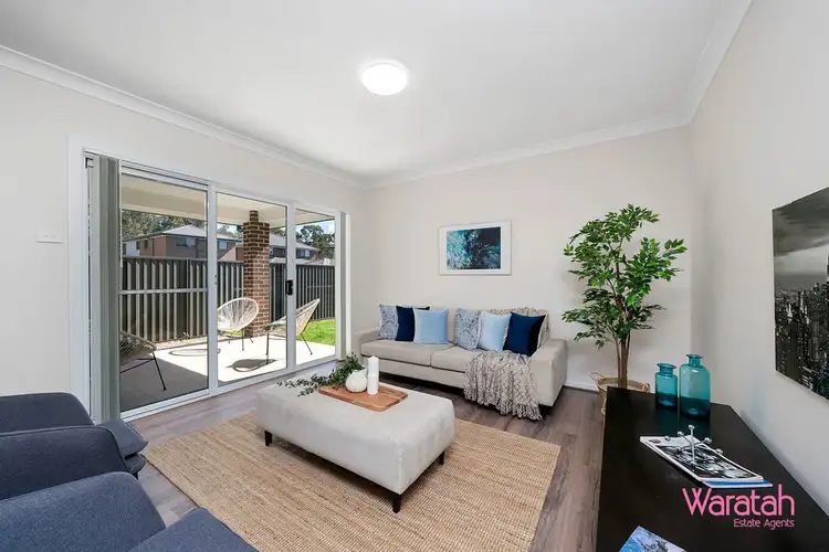 Second view of Homely house listing, 10 Selhurst Street, Marsden Park NSW 2765