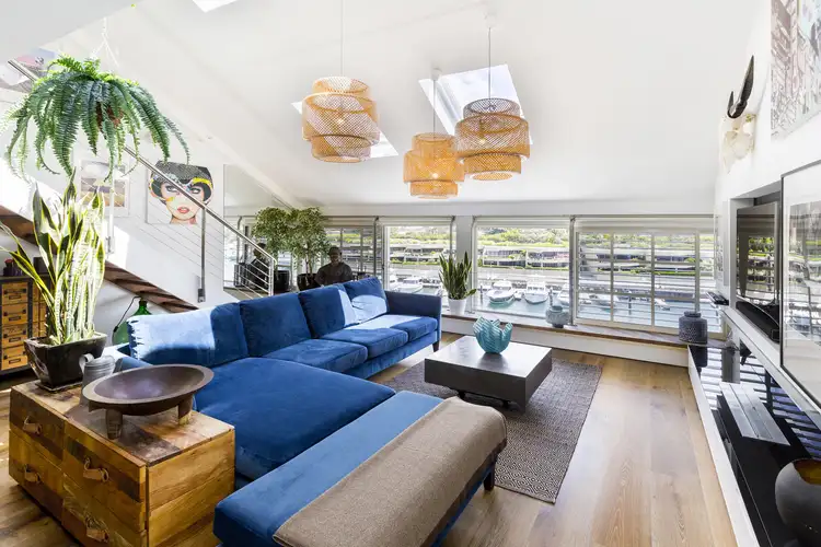 Third view of Homely apartment listing, 501/6 Cowper Wharf Roadway, Woolloomooloo NSW 2011