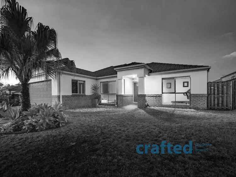 22 Courtney Close, Heritage Park QLD 4118