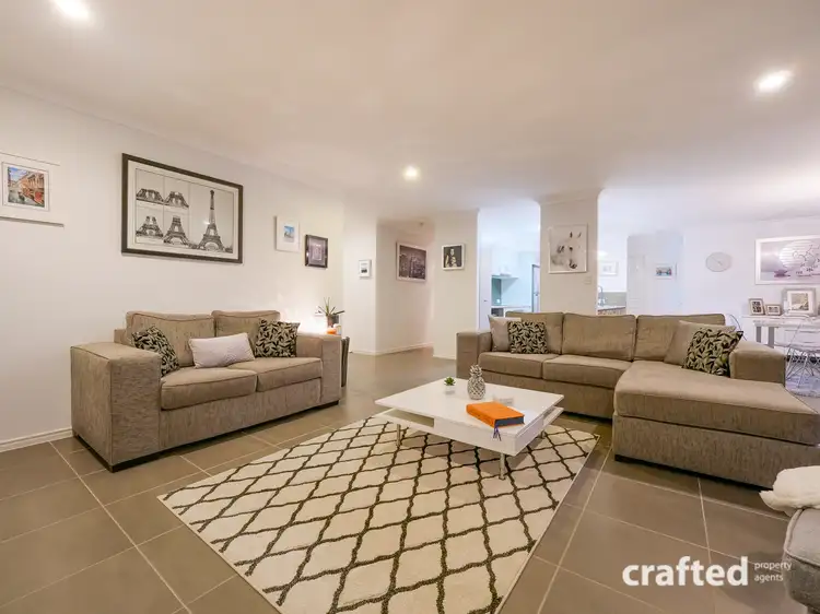 Fourth view of Homely house listing, 22 Courtney Close, Heritage Park QLD 4118