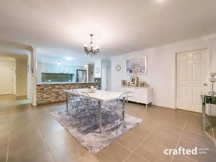 Fifth view of Homely house listing, 22 Courtney Close, Heritage Park QLD 4118