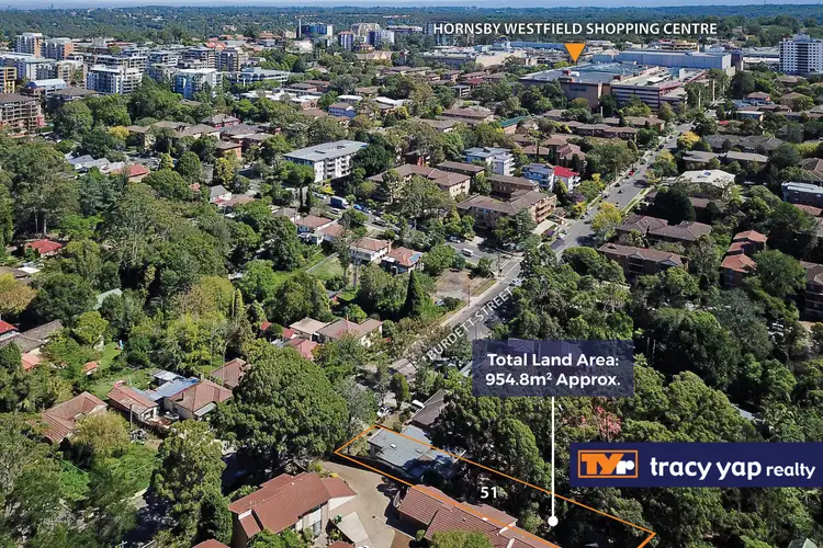 51 Burdett Street, Hornsby NSW 2077