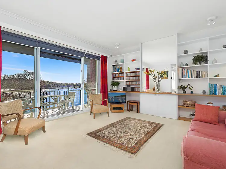 Second view of Homely apartment listing, 22/30-40 Blues Point Road, Mcmahons Point NSW 2060