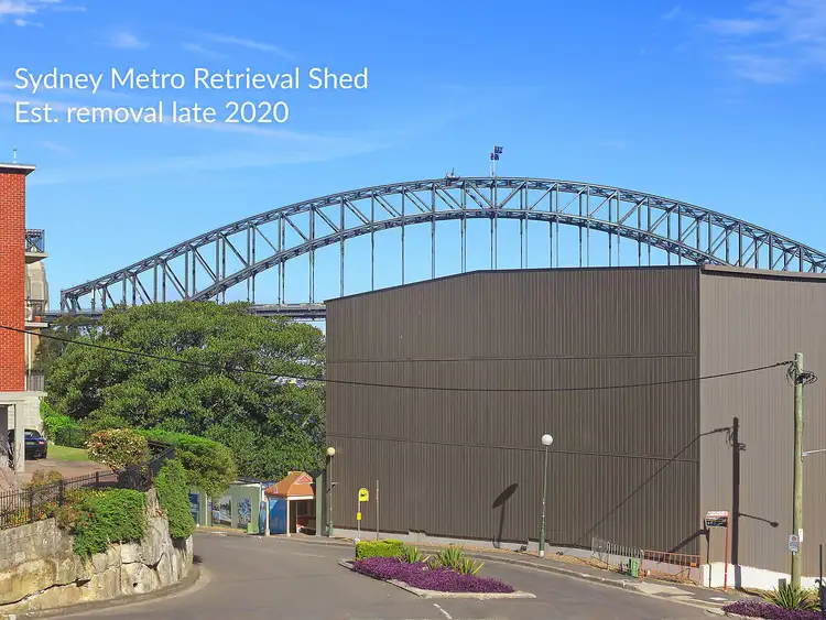 Sixth view of Homely apartment listing, 22/30-40 Blues Point Road, Mcmahons Point NSW 2060