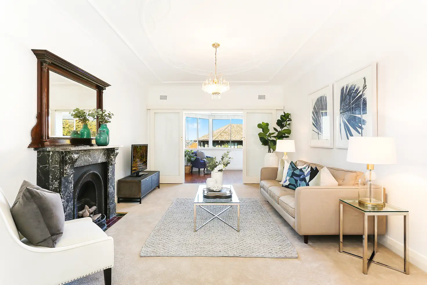 Main view of Homely apartment listing, 5/127C Victoria Road, Bellevue Hill NSW 2023