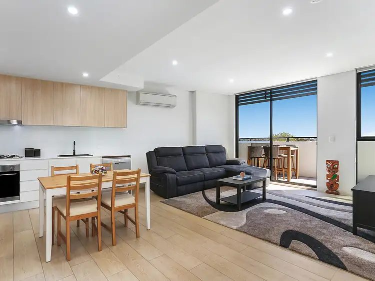 Second view of Homely apartment listing, 3.03/232-234 Rocky Point Road, Ramsgate NSW 2217
