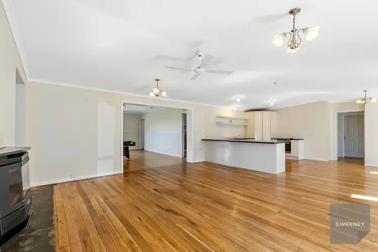 Second view of Homely house listing, 91 Shuter Avenue, Greendale VIC 3341