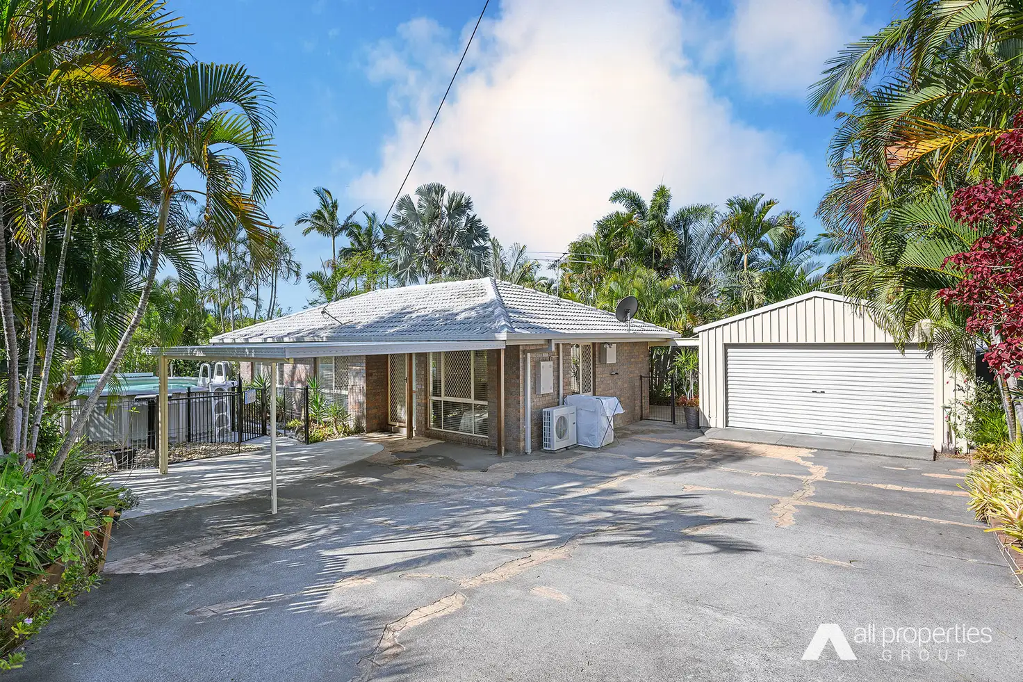 Main view of Homely house listing, 22A Network Drive, Boronia Heights QLD 4124