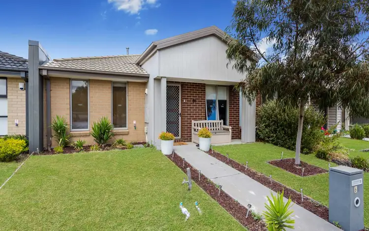 61 Evergreen Boulevard, Jackass Flat VIC 3556