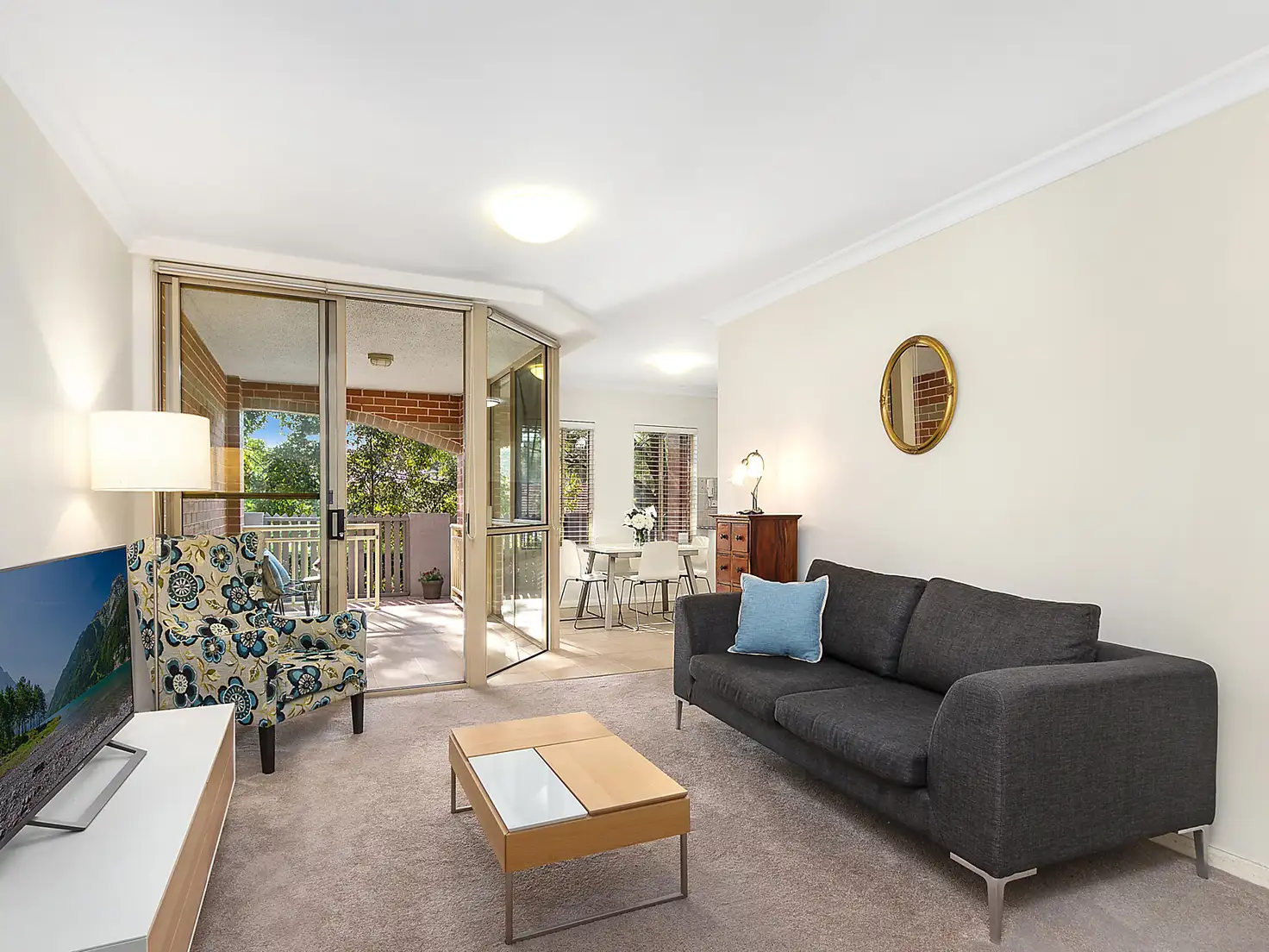Main view of Homely apartment listing, 18/1 Talus Street, Naremburn NSW 2065
