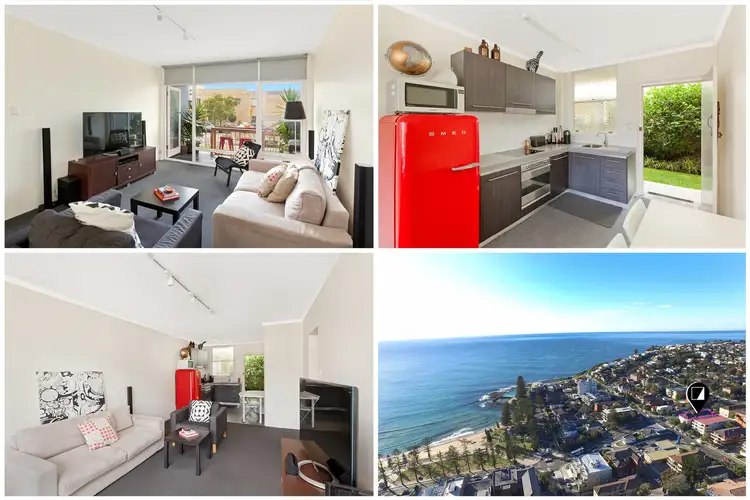 Main view of Homely apartment listing, 4/147 Pacific Parade, Dee Why NSW 2099