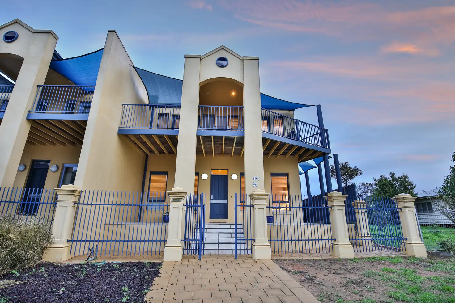 Main view of Homely house listing, 69A Cureton Avenue, Mildura VIC 3500