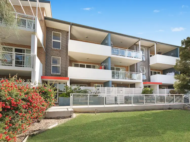 Main view of Homely unit listing, B46/13-19 Pastoral Circuit, Pemulwuy NSW 2145