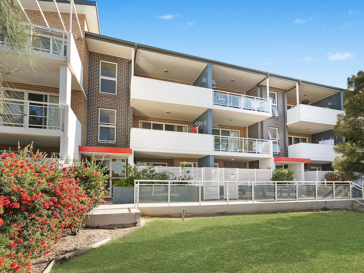 Main view of Homely unit listing, B46/13-19 Pastoral Circuit, Pemulwuy NSW 2145