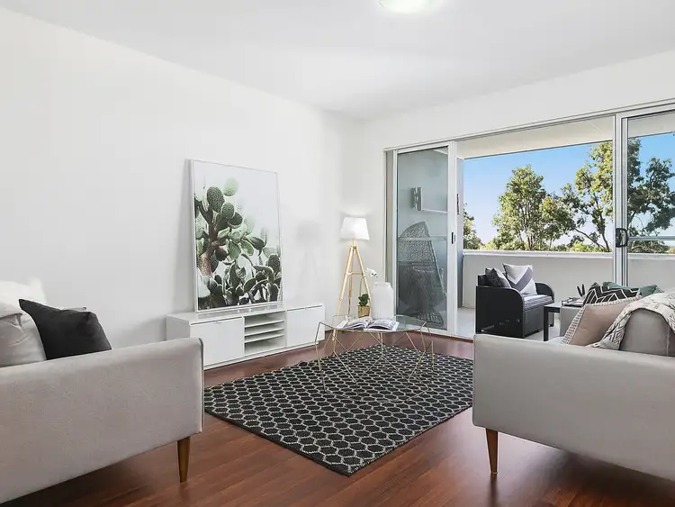 Second view of Homely unit listing, B46/13-19 Pastoral Circuit, Pemulwuy NSW 2145