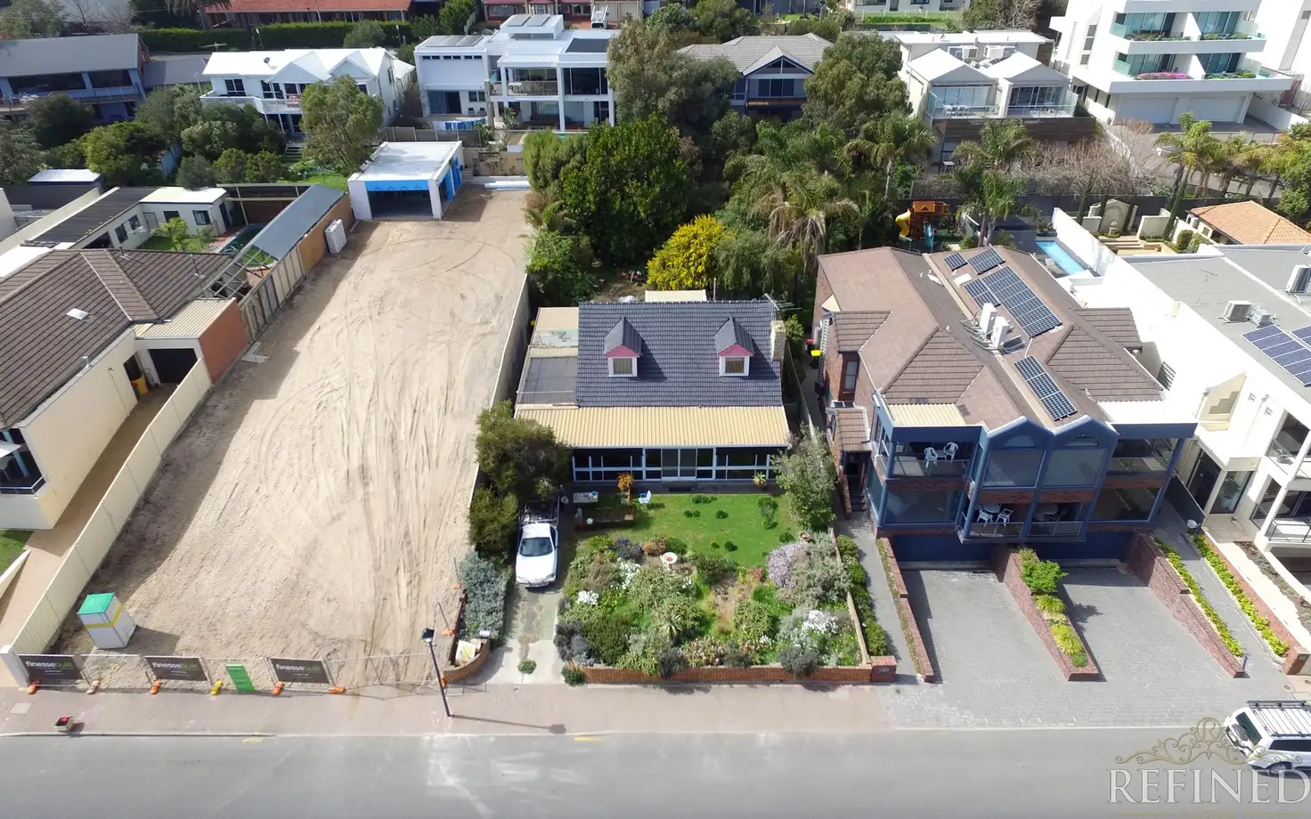 Main view of Homely house listing, 213 Esplanade Esplanade, Seacliff SA 5049