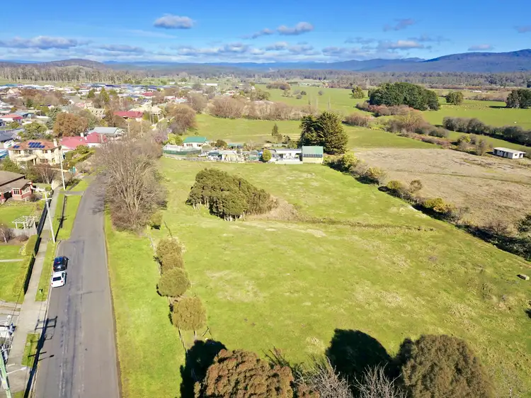 Second view of Homely land listing, LOT a, 1 Hamilton Street, Latrobe TAS 7307