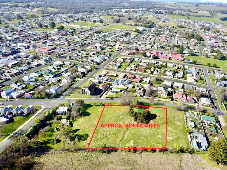 Fourth view of Homely land listing, LOT a, 1 Hamilton Street, Latrobe TAS 7307