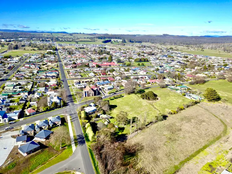 Fifth view of Homely land listing, LOT a, 1 Hamilton Street, Latrobe TAS 7307