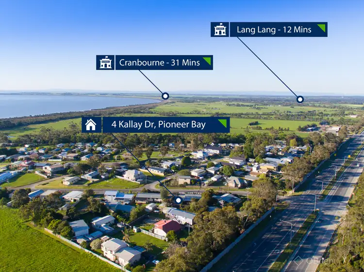 Main view of Homely house listing, 4 Kallay Drive, Pioneer Bay VIC 3984