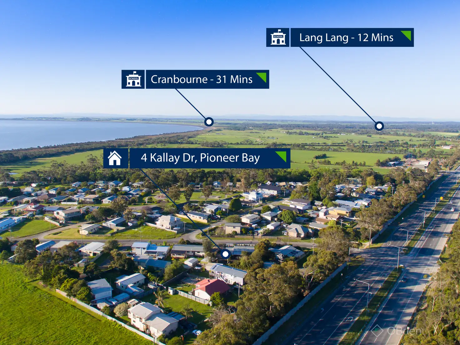 Main view of Homely house listing, 4 Kallay Drive, Pioneer Bay VIC 3984