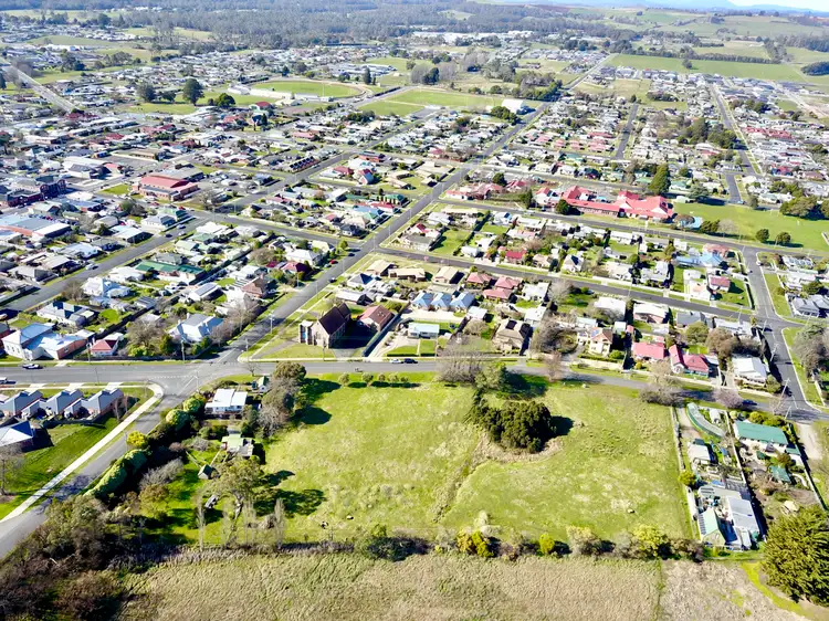 Fourth view of Homely land listing, LOT b, 1 Hamilton Street, Latrobe TAS 7307