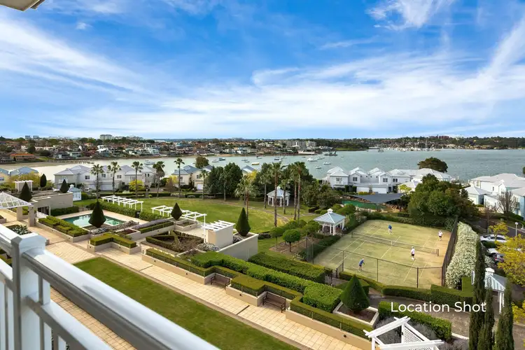 36/41-45 Phillips Street, Cabarita NSW 2137