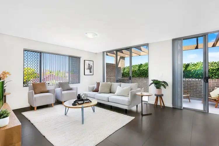 Second view of Homely apartment listing, 10/24 Burwood Road, Belfield NSW 2191