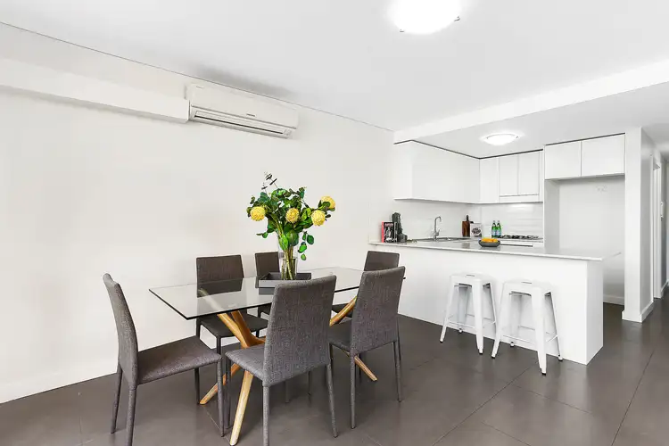 Fifth view of Homely apartment listing, 10/24 Burwood Road, Belfield NSW 2191