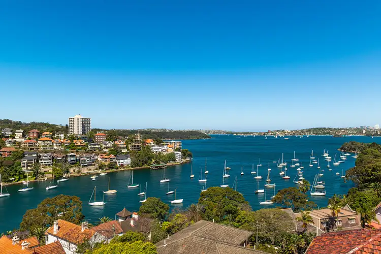 Main view of Homely apartment listing, 34/4-8 Kareela Road, Cremorne Point NSW 2090