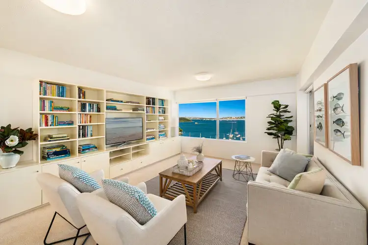 Fourth view of Homely apartment listing, 34/4-8 Kareela Road, Cremorne Point NSW 2090