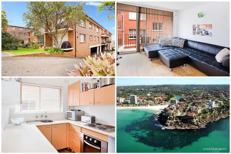 Main view of Homely apartment listing, 3/64 Crown Road, Queenscliff NSW 2096
