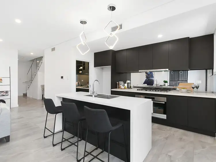 Fourth view of Homely semi-detached listing, 16A George Street, Epping NSW 2121