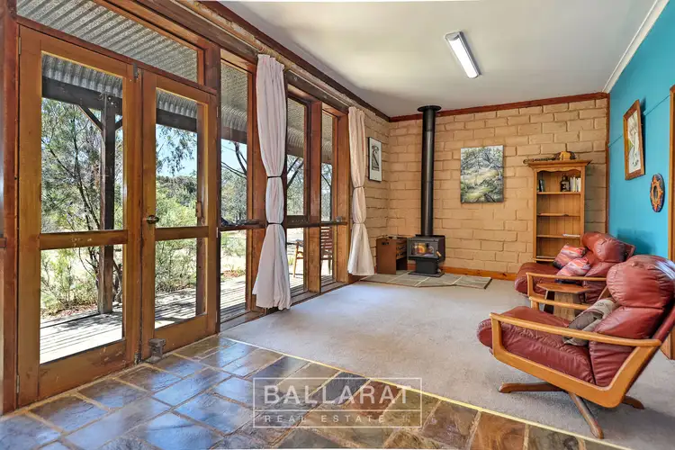Second view of Homely house listing, 103 Denyers Road, Maryborough VIC 3465