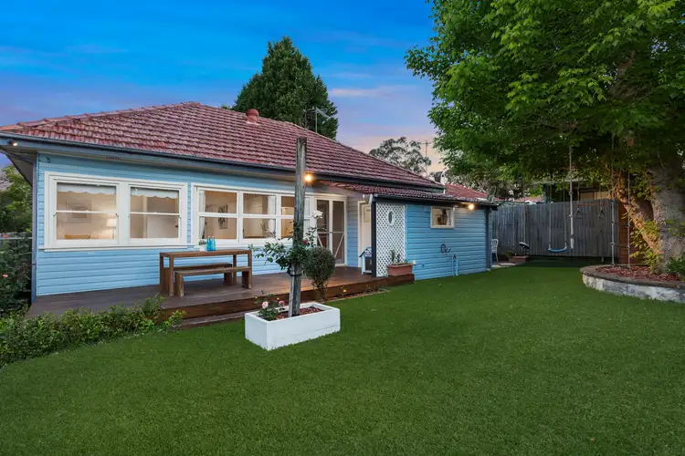31 Galston Road, Hornsby NSW 2077