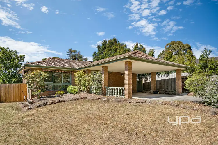Main view of Homely house listing, 391 Elizabeth Drive, Sunbury VIC 3429