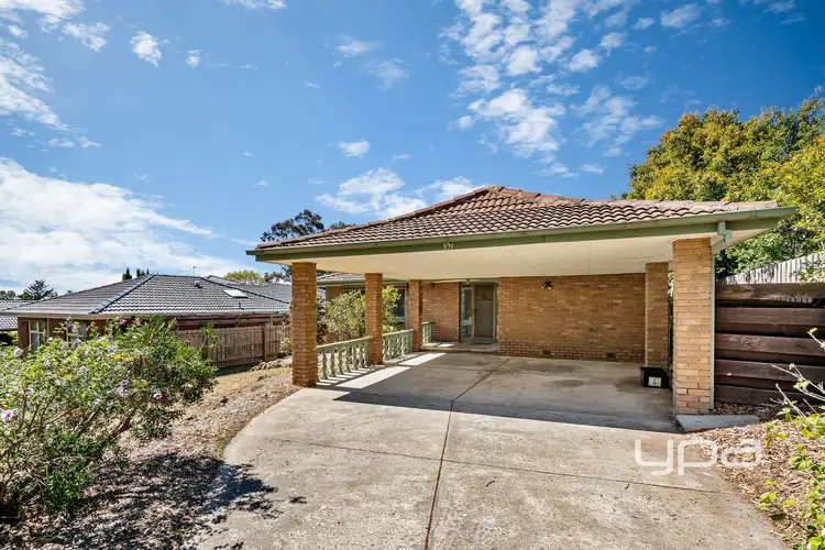Second view of Homely house listing, 391 Elizabeth Drive, Sunbury VIC 3429