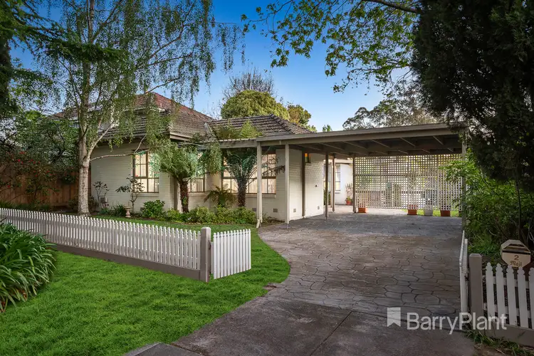 2 Heath Street, Blackburn VIC 3130