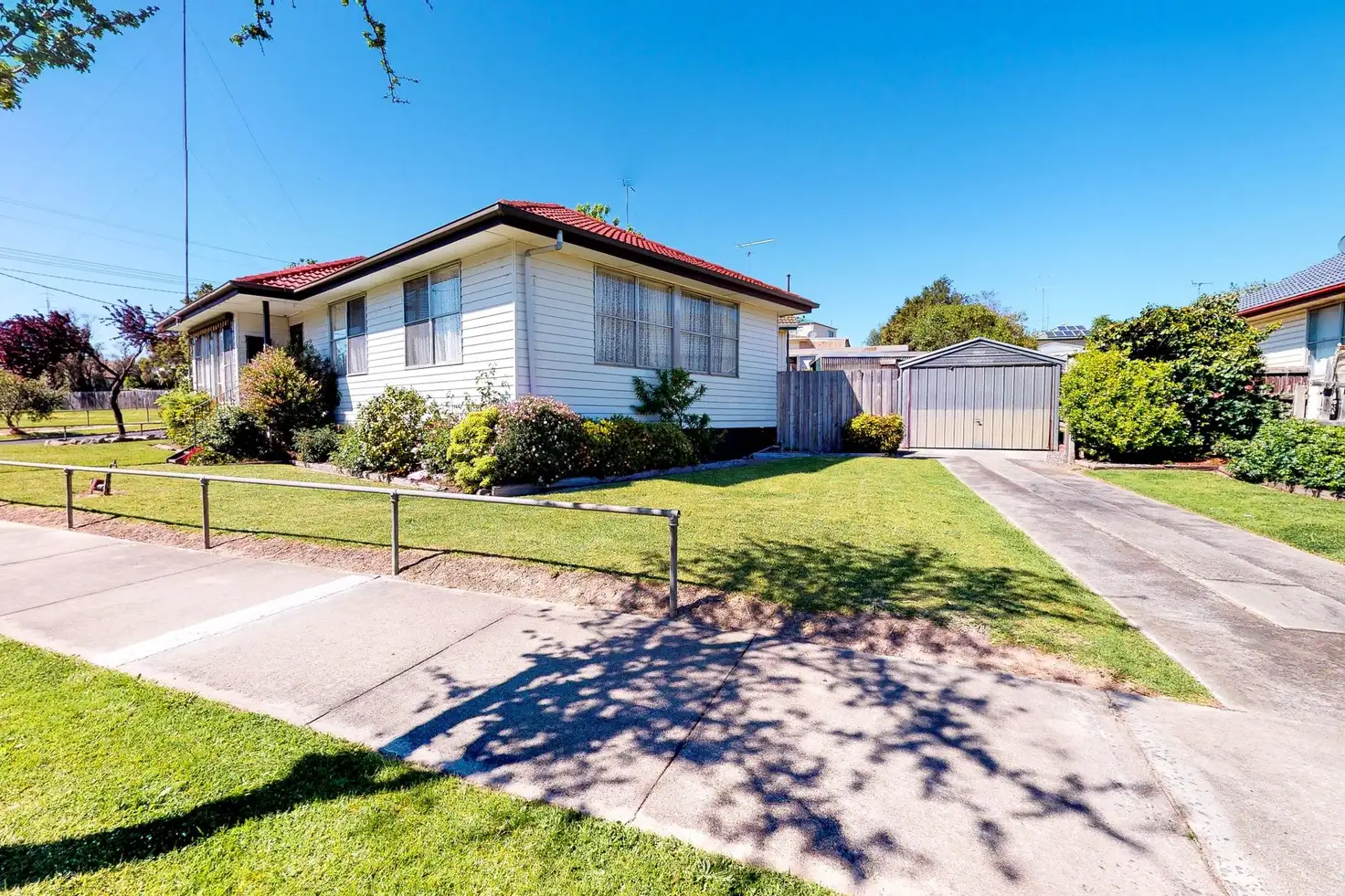 Main view of Homely house listing, 2 Little Crescent, Traralgon VIC 3844