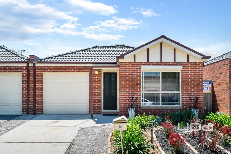 Main view of Homely house listing, 5 Healy Avenue, Sunbury VIC 3429