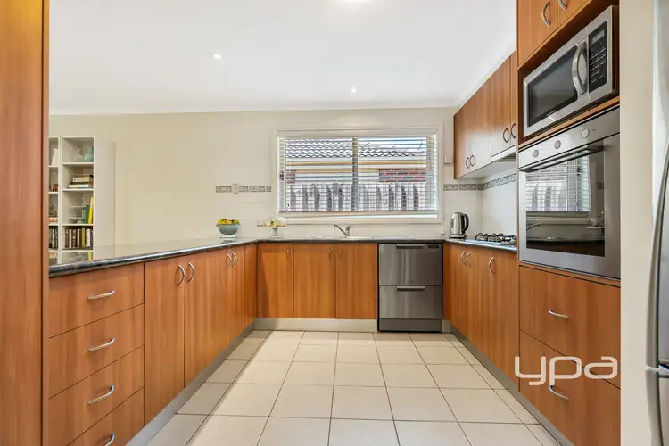 Third view of Homely house listing, 5 Healy Avenue, Sunbury VIC 3429