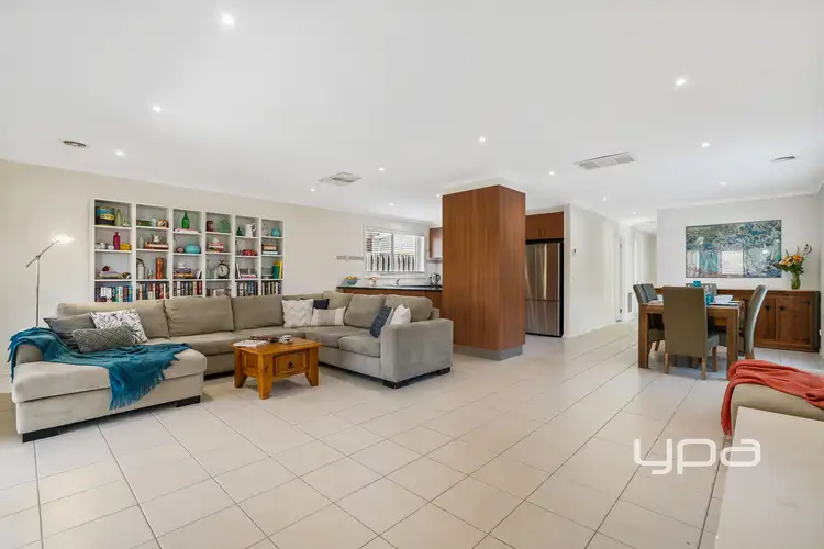 Fifth view of Homely house listing, 5 Healy Avenue, Sunbury VIC 3429