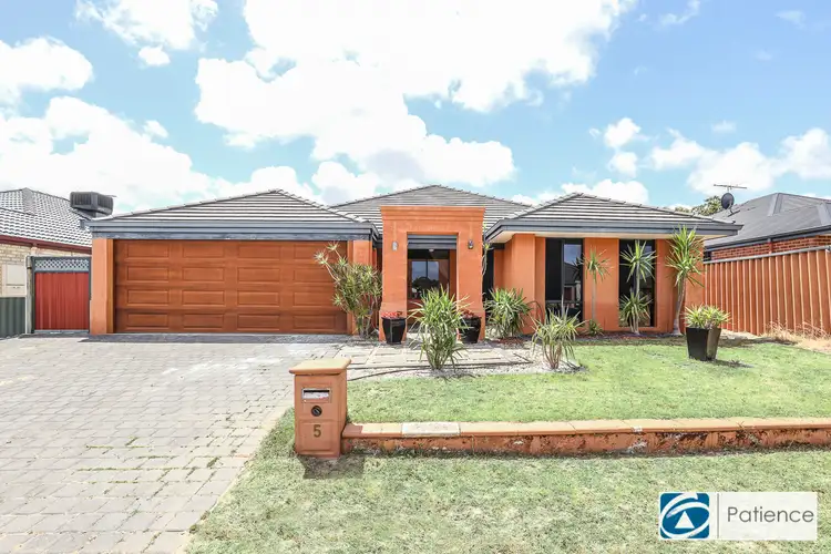 Main view of Homely house listing, 5 Bonnievale Terrace, Wanneroo WA 6065