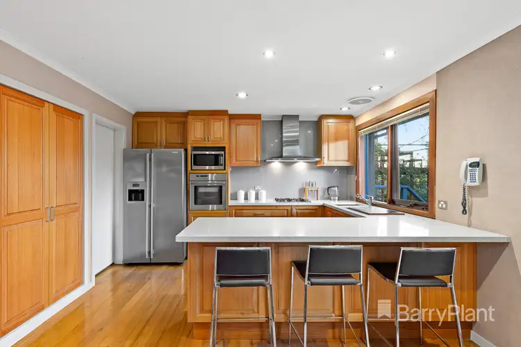 Second view of Homely house listing, 41 Wycliffe Crescent, Eltham VIC 3095