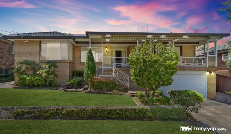 60 Lochinvar Parade, Carlingford NSW 2118