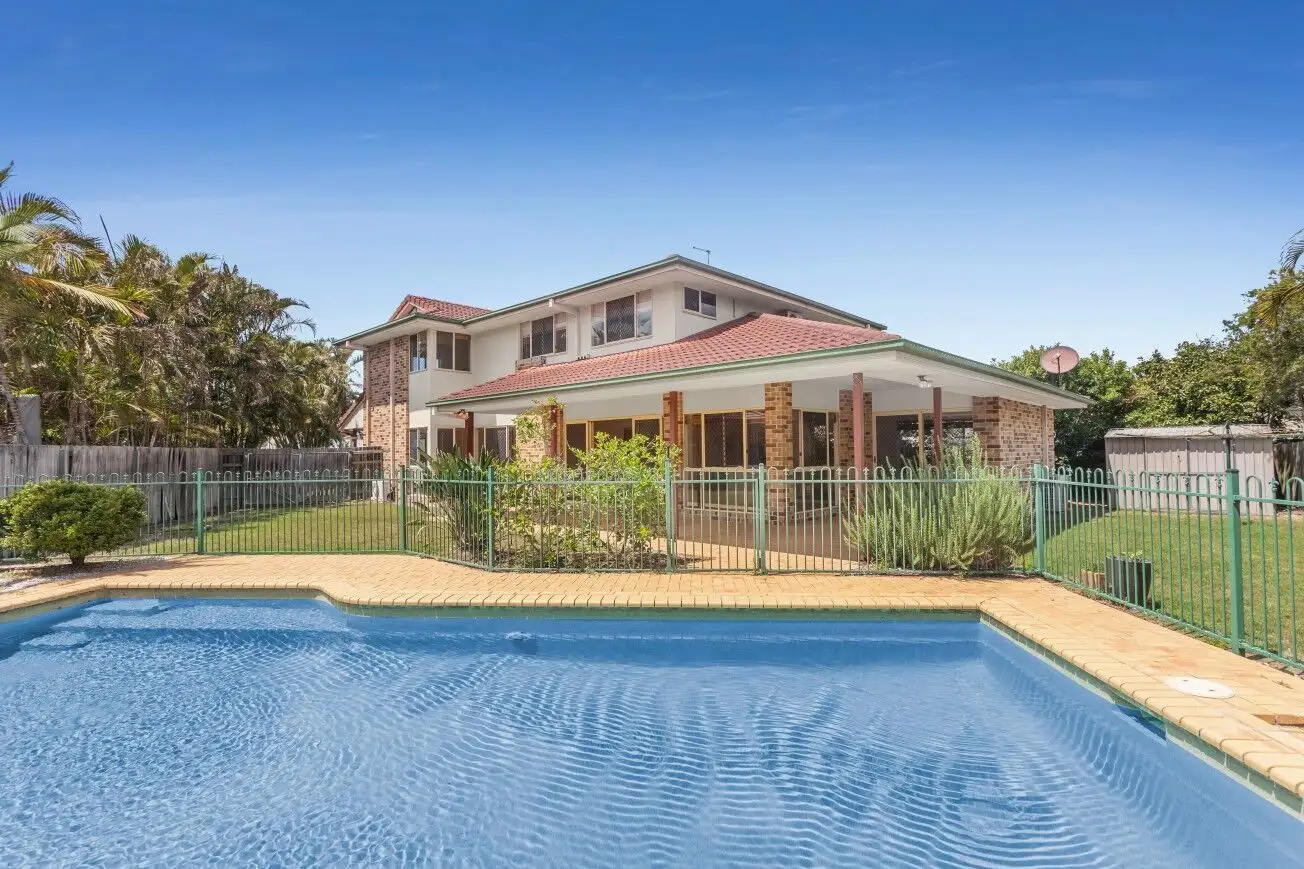 Main view of Homely house listing, 33 Amadeus Place, Westlake QLD 4074