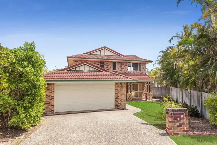 Second view of Homely house listing, 33 Amadeus Place, Westlake QLD 4074