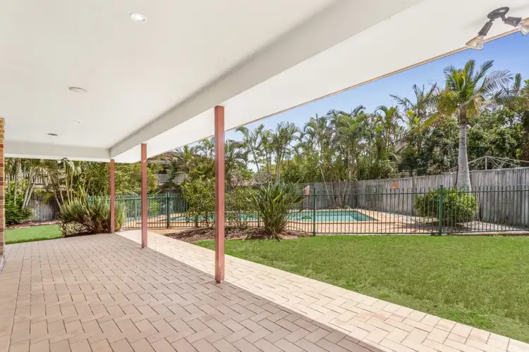 Third view of Homely house listing, 33 Amadeus Place, Westlake QLD 4074