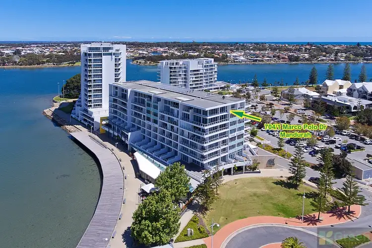 704/1 Marco Polo Drive, Mandurah WA 6210